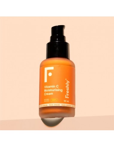 Freshly Vitamin C Moisturising Cream...