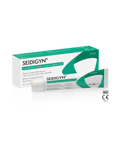 SEIDIGYN GEL LUBRICANTE INTIMO Y...