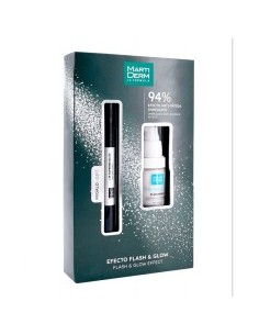 MartiDerm Pack Flash & Glow...