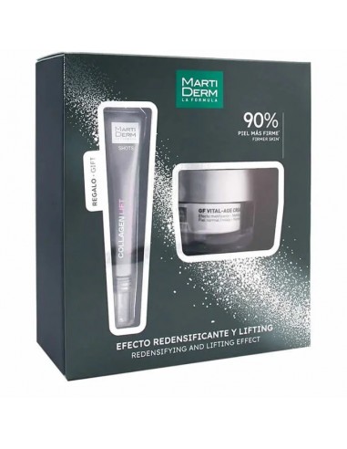 MartiDerm Pack Redensificante GF...