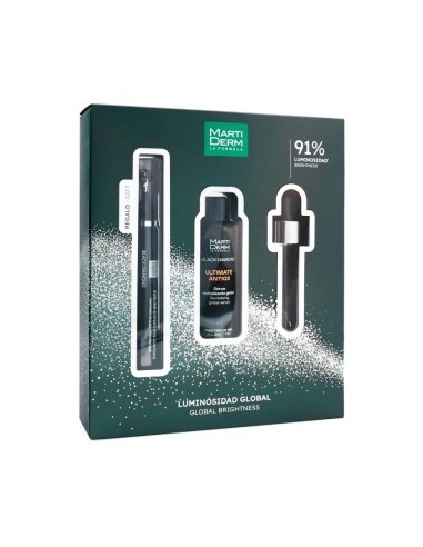 MartiDerm Pack Luminosidad Global...