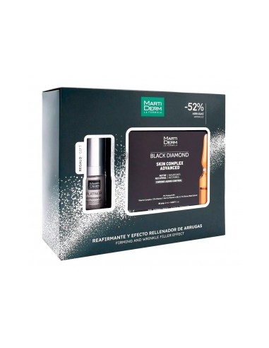MARTIDERM PACK BLACK DIAMOND SKIN...