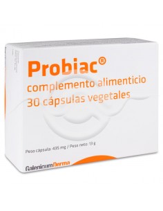 PROBIAC  30 CAPSULAS