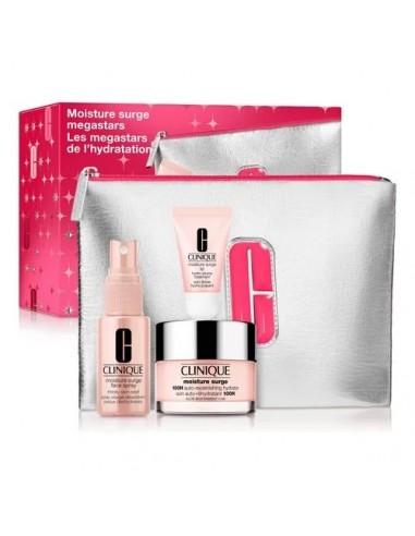 CLINIQUE MOISTURE MEGASTARS GIFT SET...