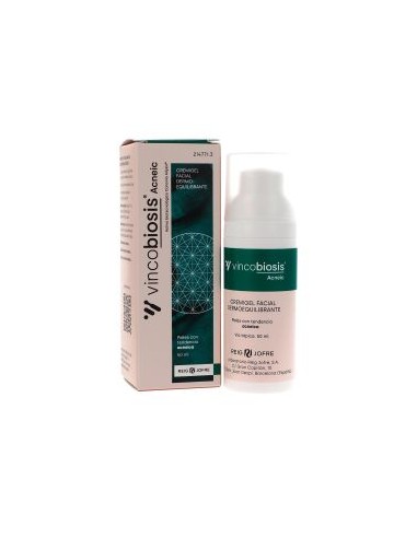VINCOBIOSIS ACNEIC CREMIGEL FACIAL...