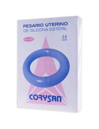 Corysan Pesario Uterino de Silicona...