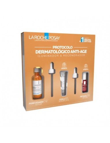 LRP ILUMINADOR&REGENERADOR PURE VIT...