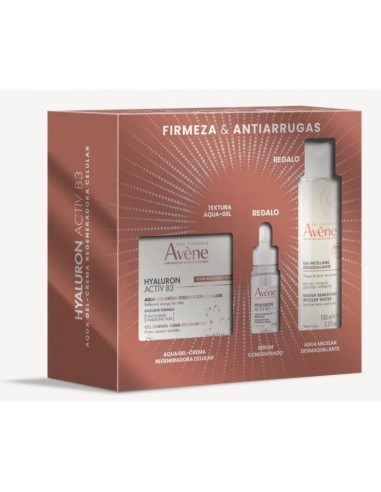Avène Hyaluron Activ B3 Pack Aqua Gel...