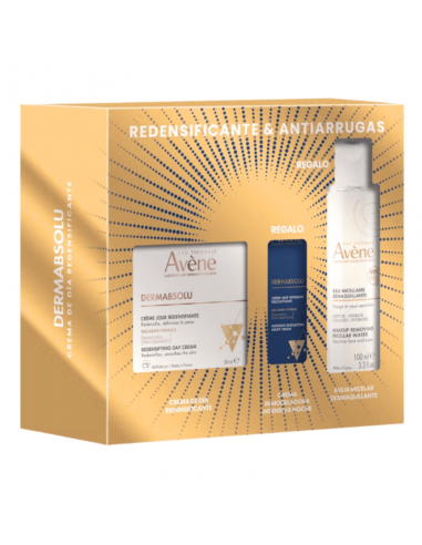 AVENE PACK DERMABSOLU DIA 50ML +...