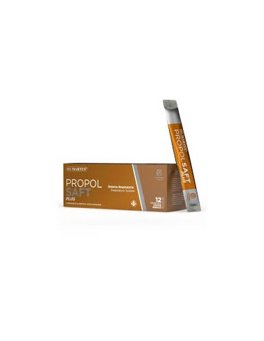 PROPOLSAFT PLUS 12 STICKS BEBIBLES