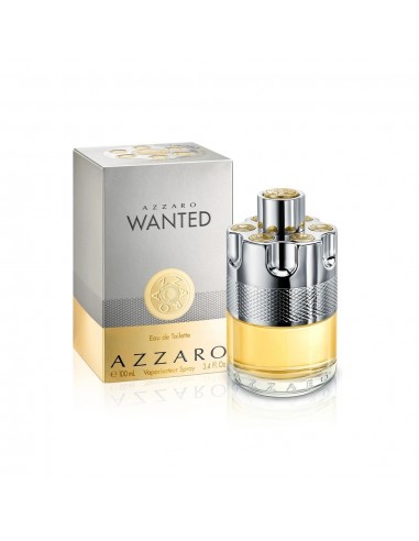 Azzaro Wanted Eau de Toilette Hombre...