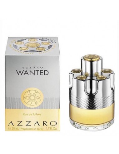 Azzaro Wanted Eau de Toilette Hombre...