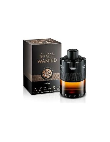 AZZARO WANTED THE MOST WANTED PARFUM...