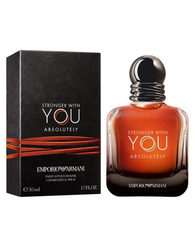 Emporio Armani Stronger With You...