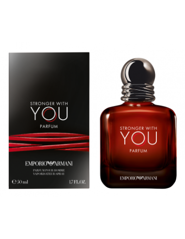 Emporio Armani Stronger With You...