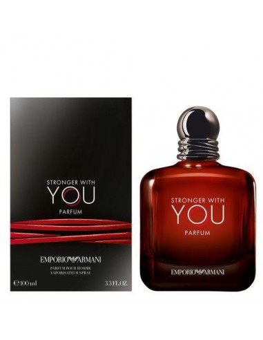 Emporio Armani Stronger With You...
