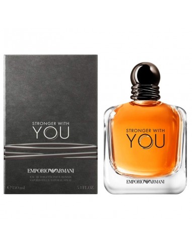 Emporio Armani Stronger With You Eau...