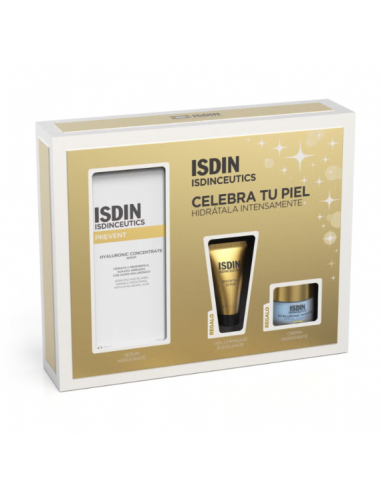 ISDINCEUTICS Pack Hyaluronic...