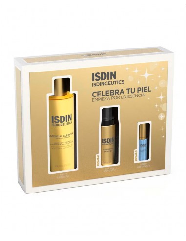 ISDINCEUTICS PACK  ACEITE LIMPIADOR...