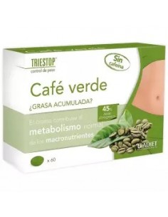 Eladiet Triestop Café Verde...