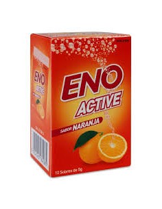 ENO ACTIVE  10 SOBRES 5 G...