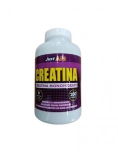 JUST AID CREATINA...