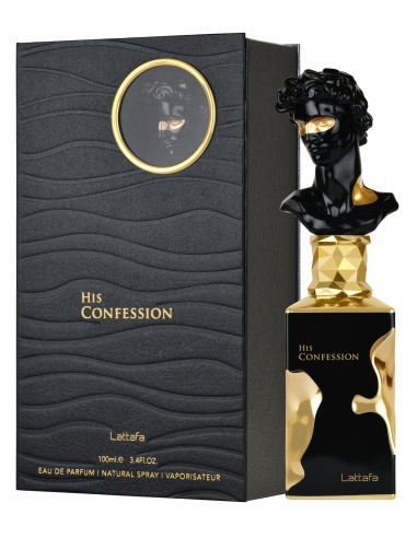 LATTAFA HIS CONFESSIONN EAU DE PARFUM...