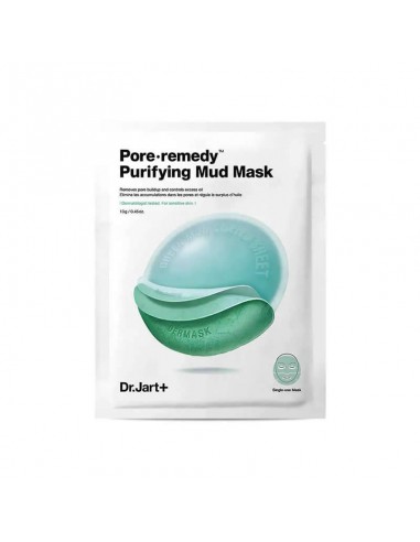 DR JART PORE REMEDY PURIFYING MUD...