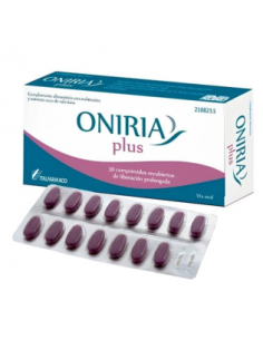ONIRIA PLUS  30 COMPRIMIDOS...