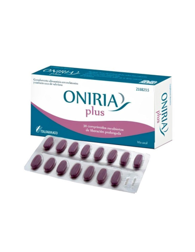 ONIRIA PLUS  30 COMPRIMIDOS...