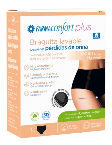 Farmaconfort Plus Braguita Cintura...