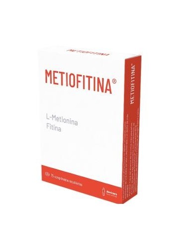Devicare Metiofitina 15 Comprimidos...