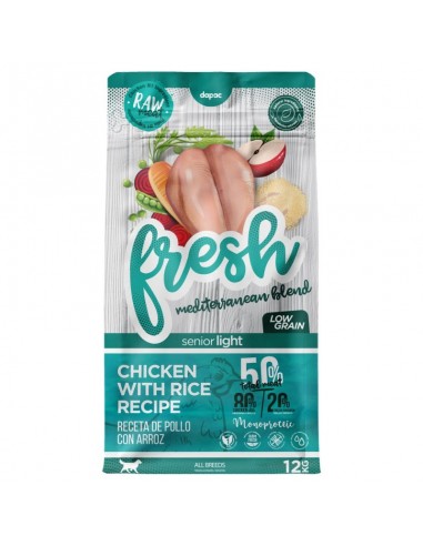 Fresh Mediterranean Blend Senior...