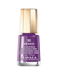 MAVALA ESMALTE COLOR MEXICO 30