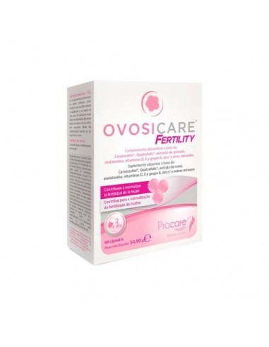 OVOSICARE FERTILITY  60 CAPSULAS