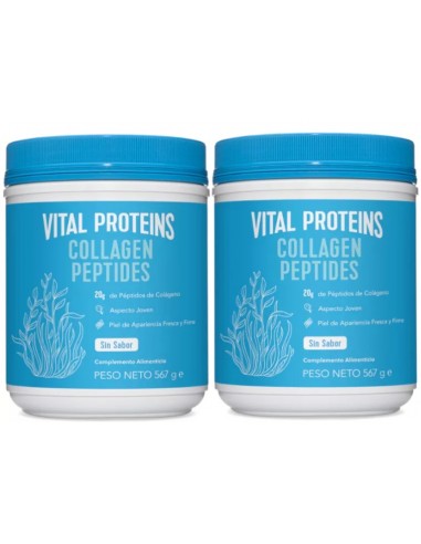 VITAL PROTEINS PEPTIDES COLÁGENO 284G...