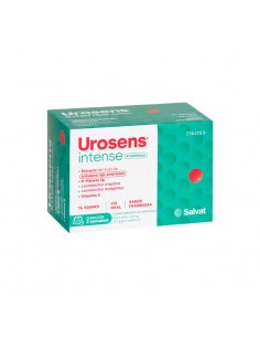 UROSENS INTENSE  14 SOBRES...