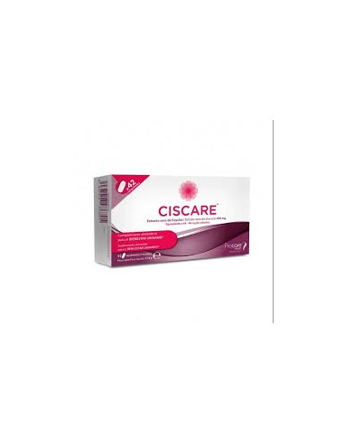 CISCARE  42 COMPRIMIDOS