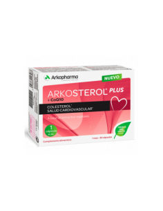 Arkosterol Plus Complete 30...
