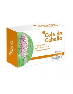 ELADIET COLA DE CABALLO 60...