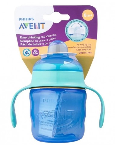 PHILIPS AVENT VASITO BOQUILLA BLANDA...