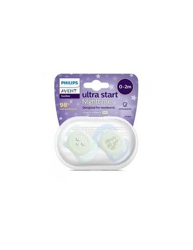 CHUPETE SILICONA PHILIPS AVENT ULTRA...