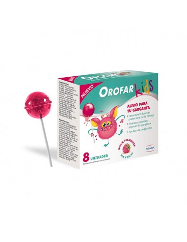 OROFAR KIDS PIRULETA