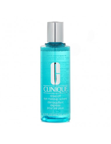 CLINIQUE RINSE OFF EYE MAKEUP SOLVENT...