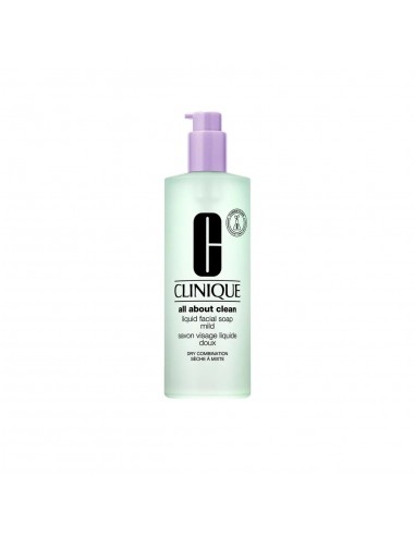 CLINIQUE JABON FACIAL ALL ABOUT CLEAN...