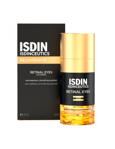 ISDINCEUTICS RETINAL EYES SERUM 20 ML