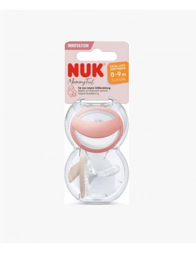 NUK CHUPETE SILICONA PERFECT MATCH 0...
