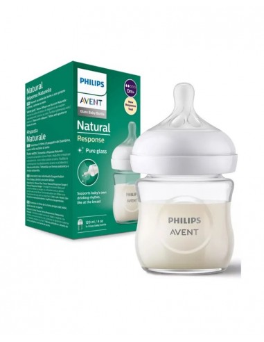 PHILIPS AVENT NATURAL RESPONSE + 0...