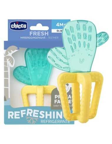 Chicco Mordedor Refrescante Cactus 1...