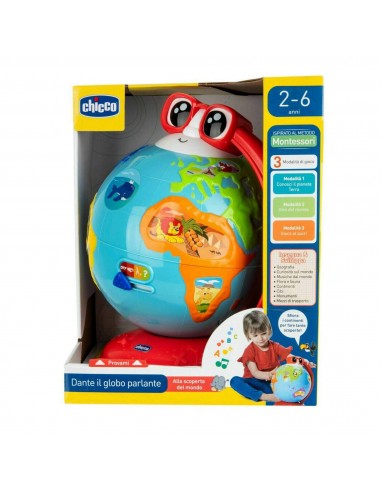Chicco Globo Terráqueo Educativo...
